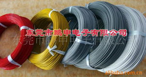东莞市鹏申电子电源线与绝缘导线产品目录